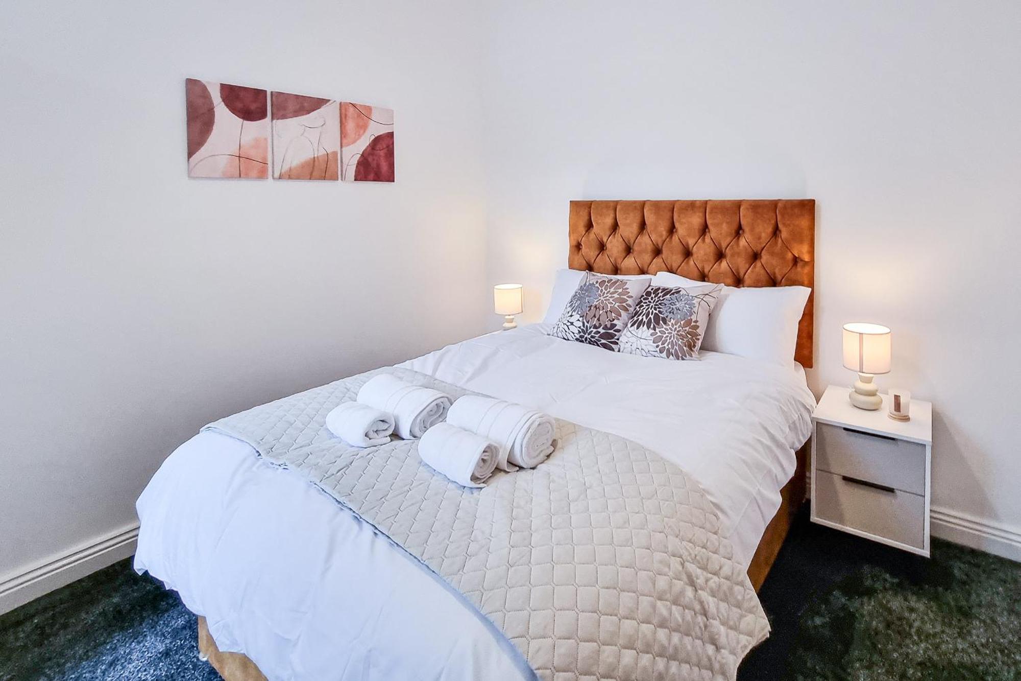 Ashfield Co-Living - Private Room Self-Cater Manchester Exterior foto