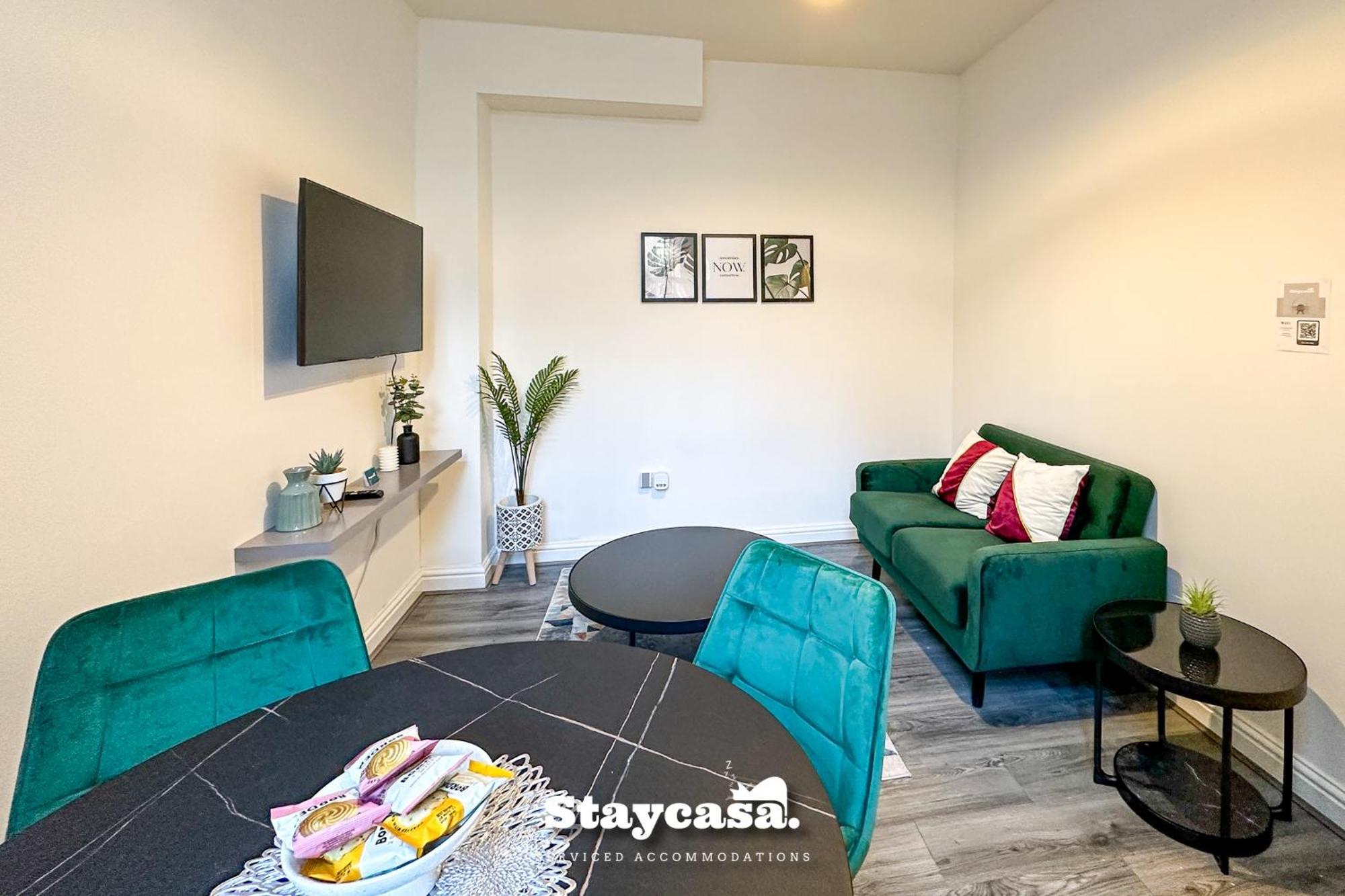 Ashfield Co-Living - Private Room Self-Cater Manchester Exterior foto